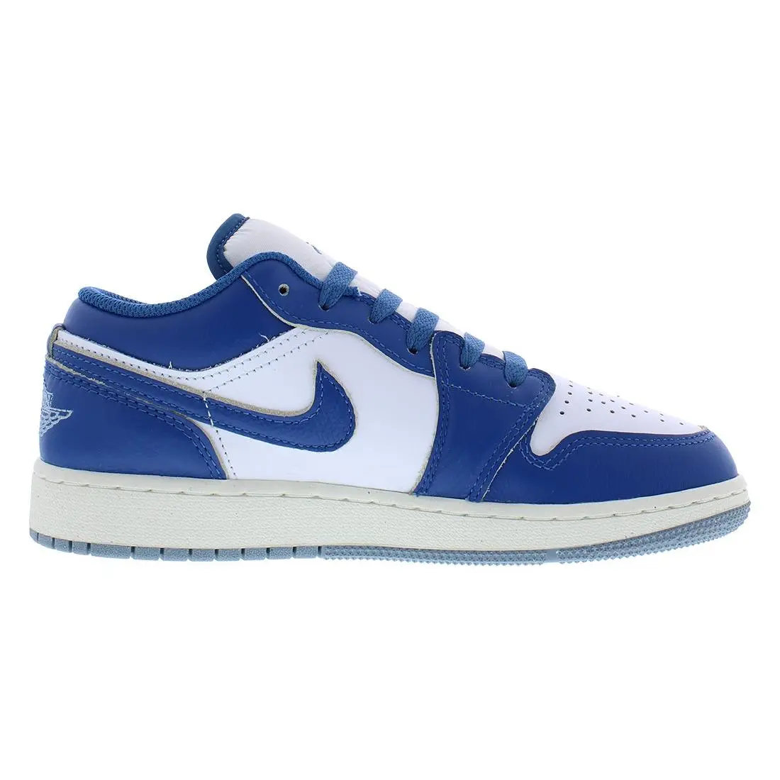 Nike shoes - FN9137141 - FN9137141 - White/Blue, Main: White 1