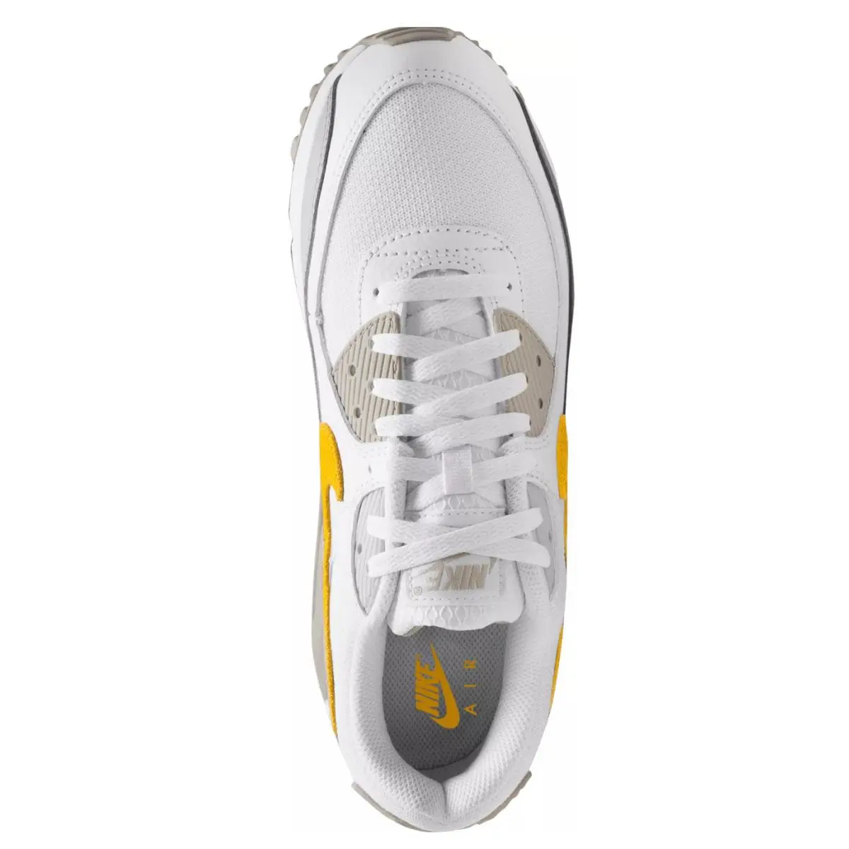 Nike shoes - Nike Air Max 90 - Air Max - White 4