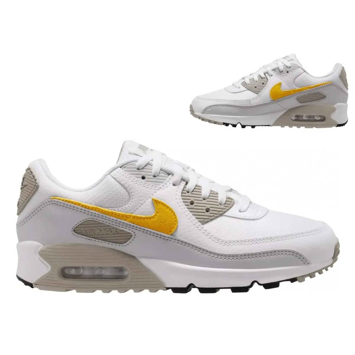 Nike shoes - Nike Air Max 90 - Air Max - White 10