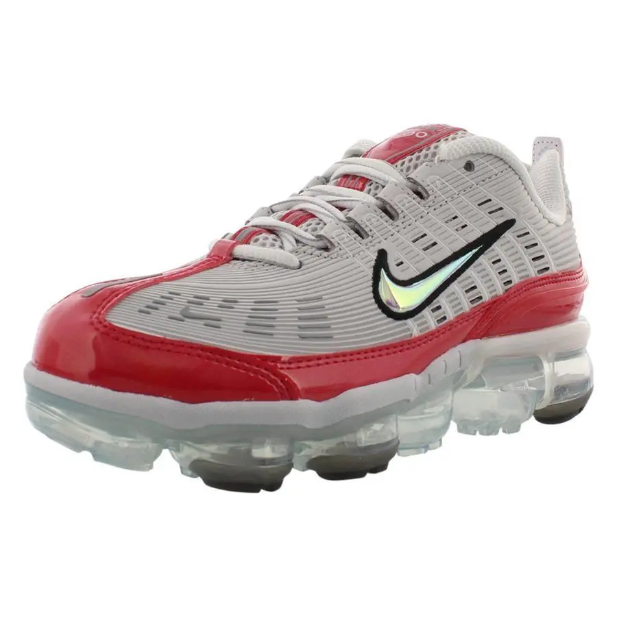 Nike shoes - Vast Grey/White/Particle Grey, Main: Grey 8