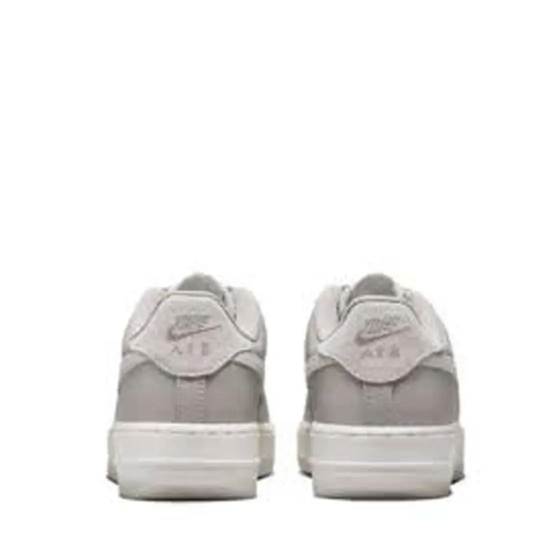 Nike shoes - Nike Air Force 1 LV8 Light Bone Grey - Gray 1