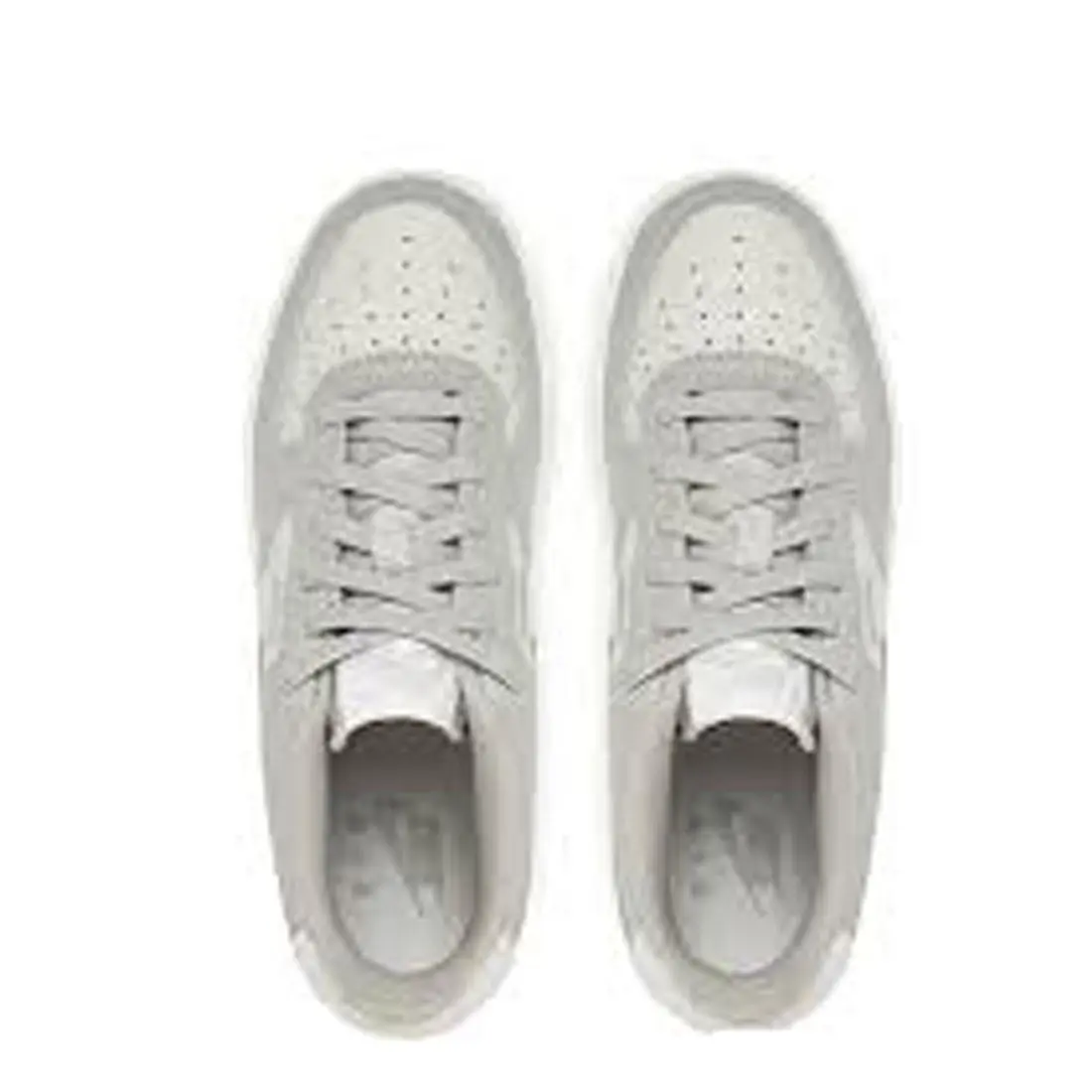 Nike shoes - Nike Air Force 1 LV8 Light Bone Grey - Gray 2