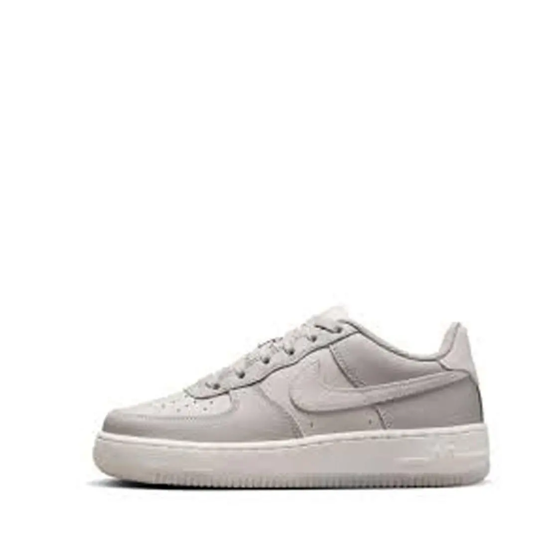 Nike shoes - Nike Air Force 1 LV8 Light Bone Grey - Gray 3