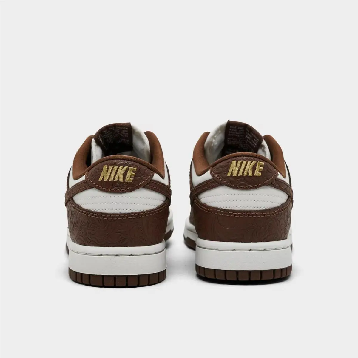 Nike shoes - IF3944 100 - Sail/Fauna Brown/Sail/Metallic Gold 2