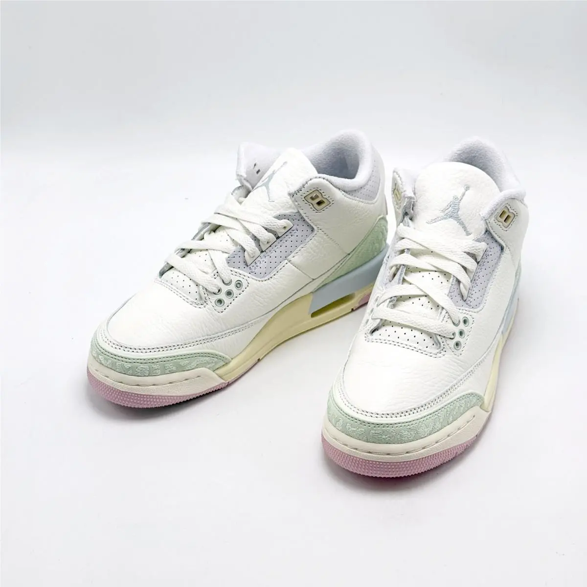 Nike shoes - Jordan Air 3 Retro GS - Beige 5