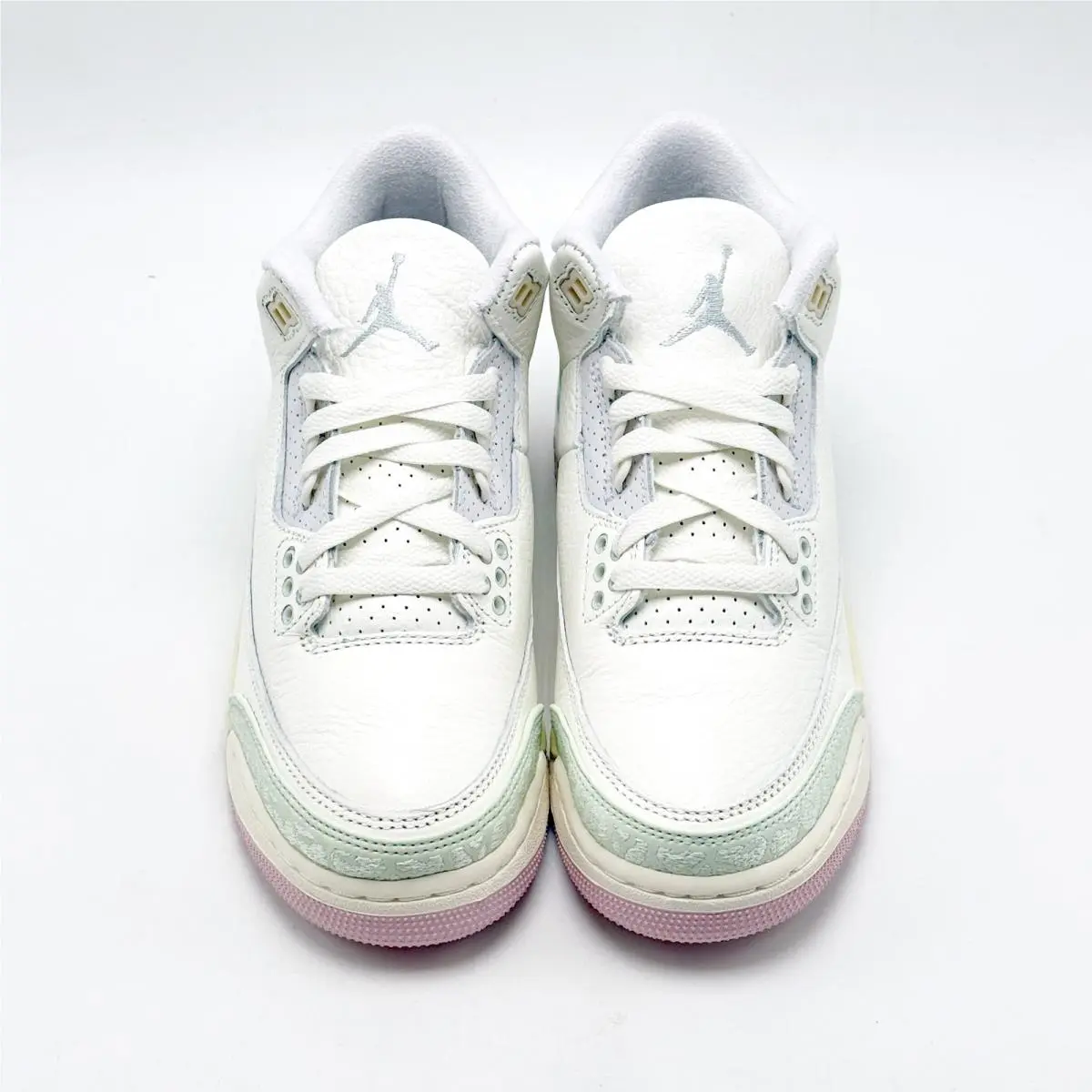Nike shoes - Jordan Air 3 Retro GS - Beige 6