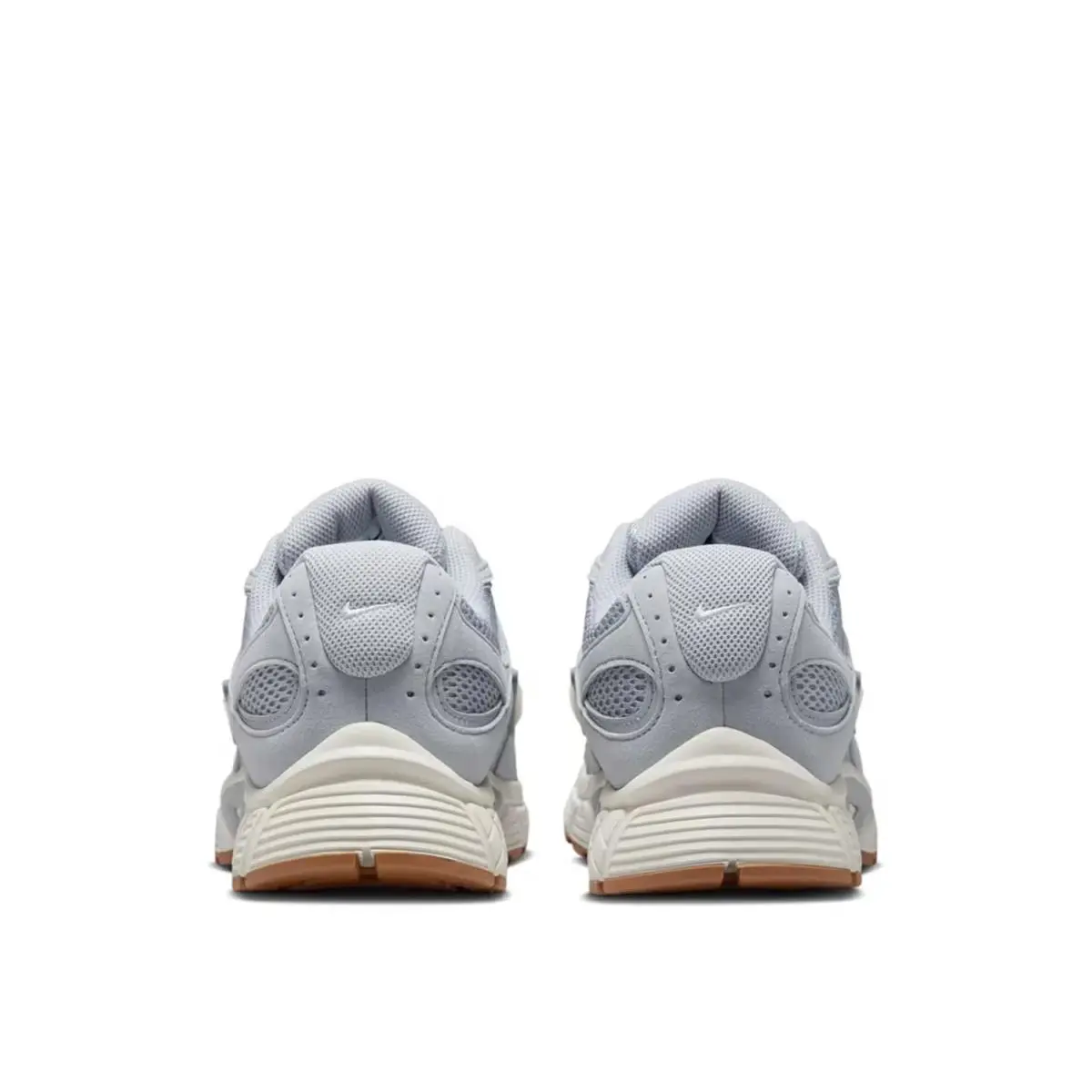 Nike shoes - Grey/White 1
