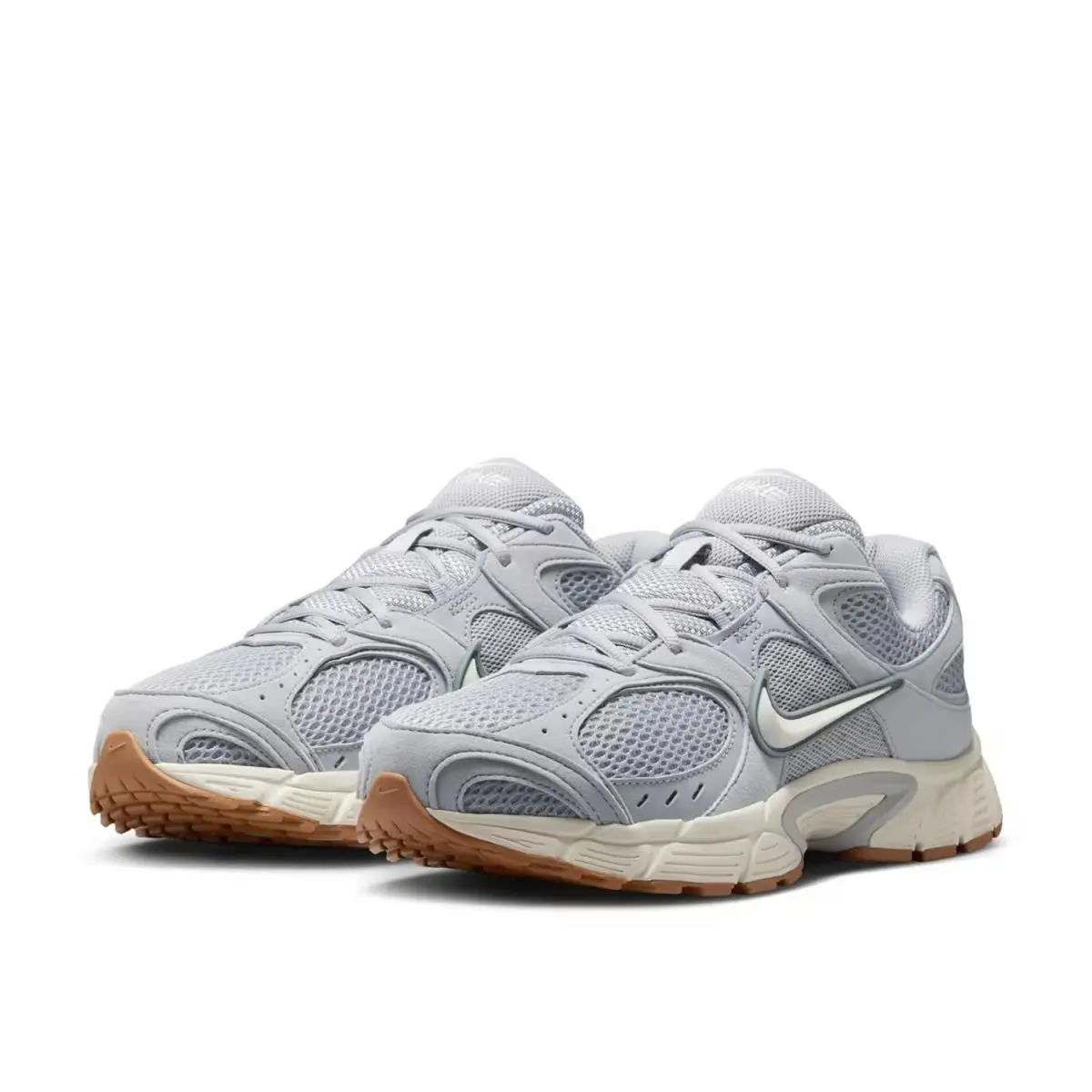 Nike shoes - Grey/White 2