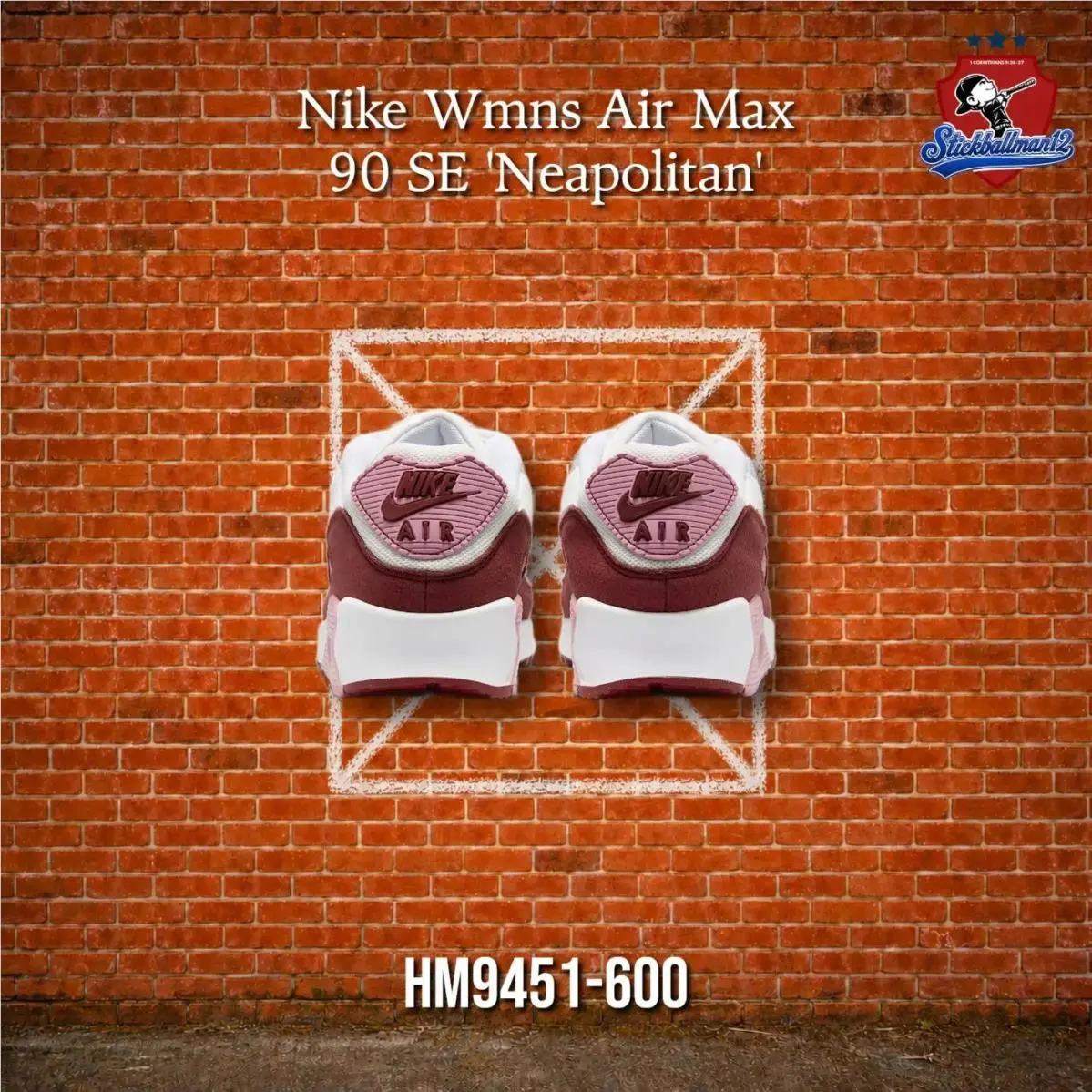 Nike shoes - HM9451600 - HM9451-600 - Multicolor 3