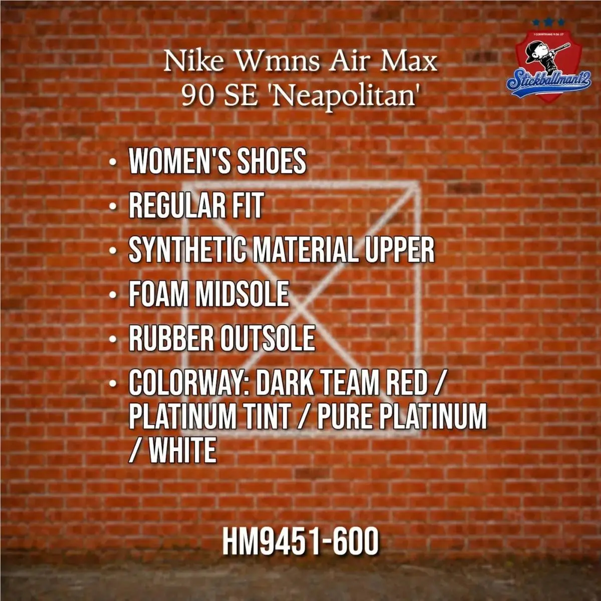 Nike shoes - HM9451600 - HM9451-600 - Multicolor 4