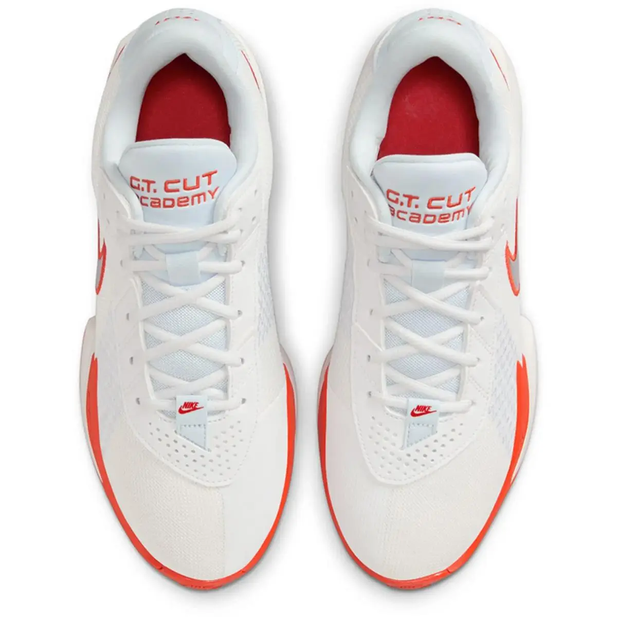 Nike shoes - Nike Air Zoom G.T. Cut Academy FB2599-101 - FB2599-101 - White 2