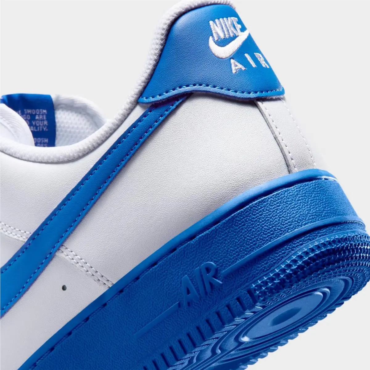 Nike shoes - FJ4146 126 - White/Game Royal 4
