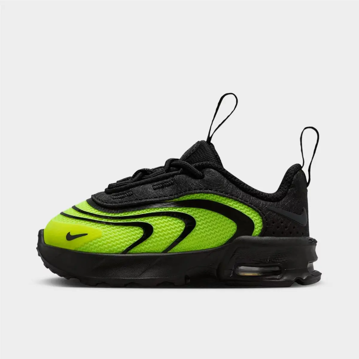 Infant and Kids` Toddler Nike Air Max Fire Stretch Lace II6556 700