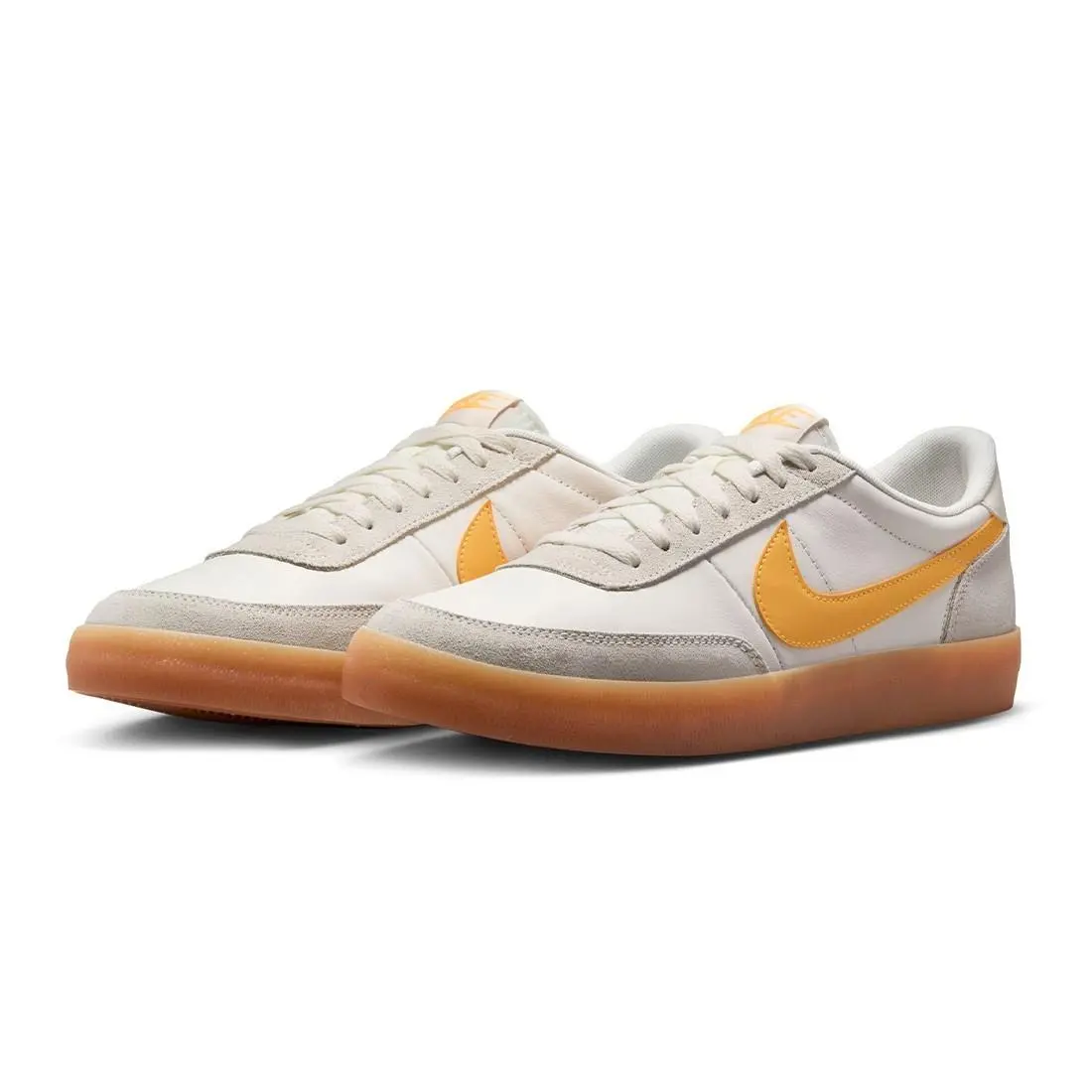 Nike Killshot 2 432997-125 Sneakers Mens 8.5 Sail Leather Lifestyle Shoes HAM582