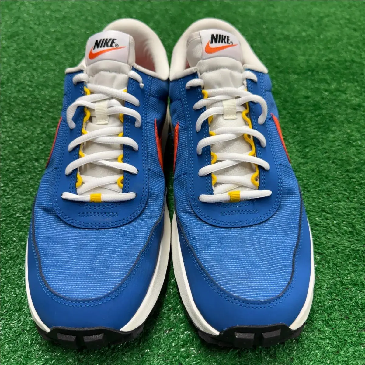 Nike shoes - ACG LDV Brilliant Blue Turf Orange - IF2857-400 - Multi 2