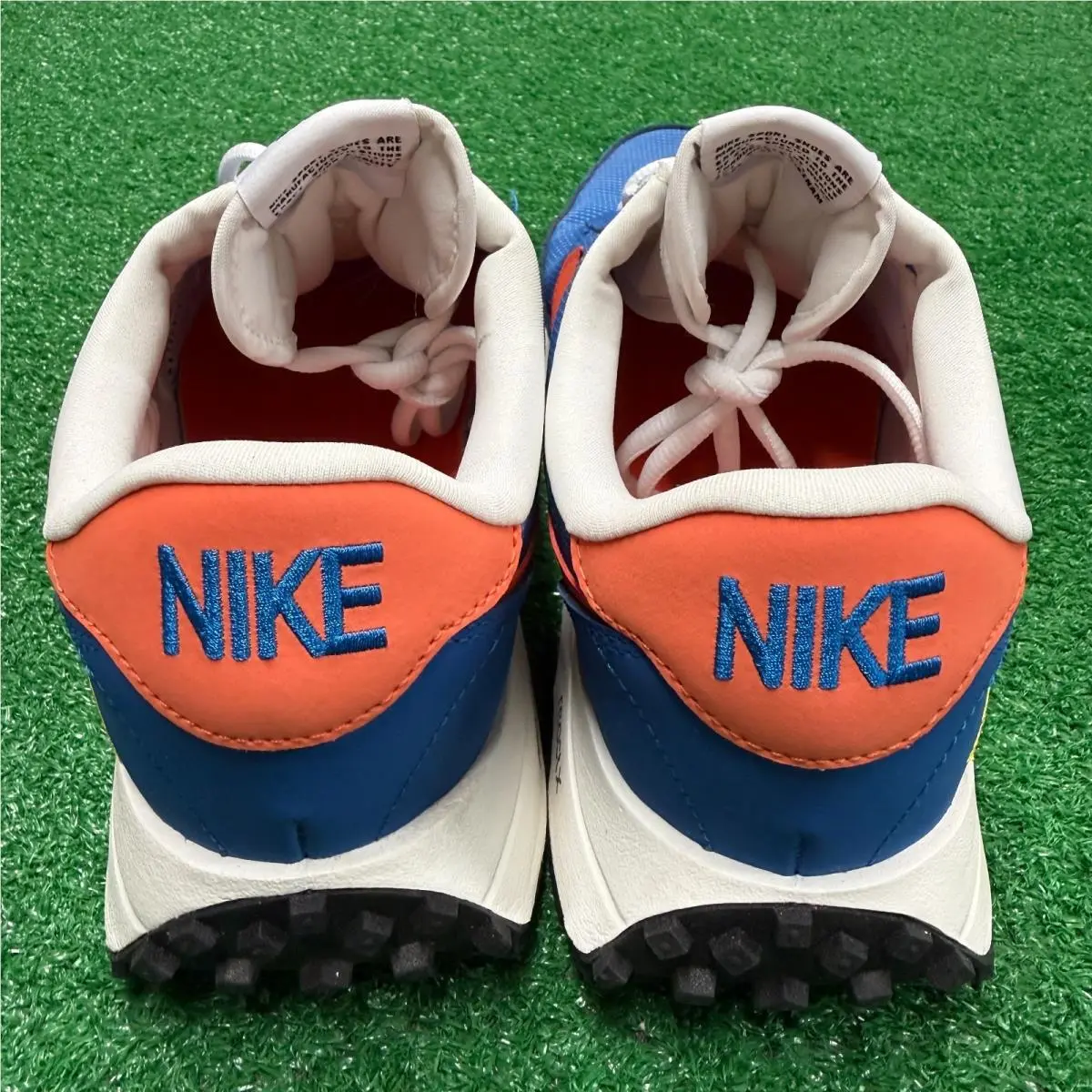 Nike shoes - ACG LDV Brilliant Blue Turf Orange - IF2857-400 - Multi 3