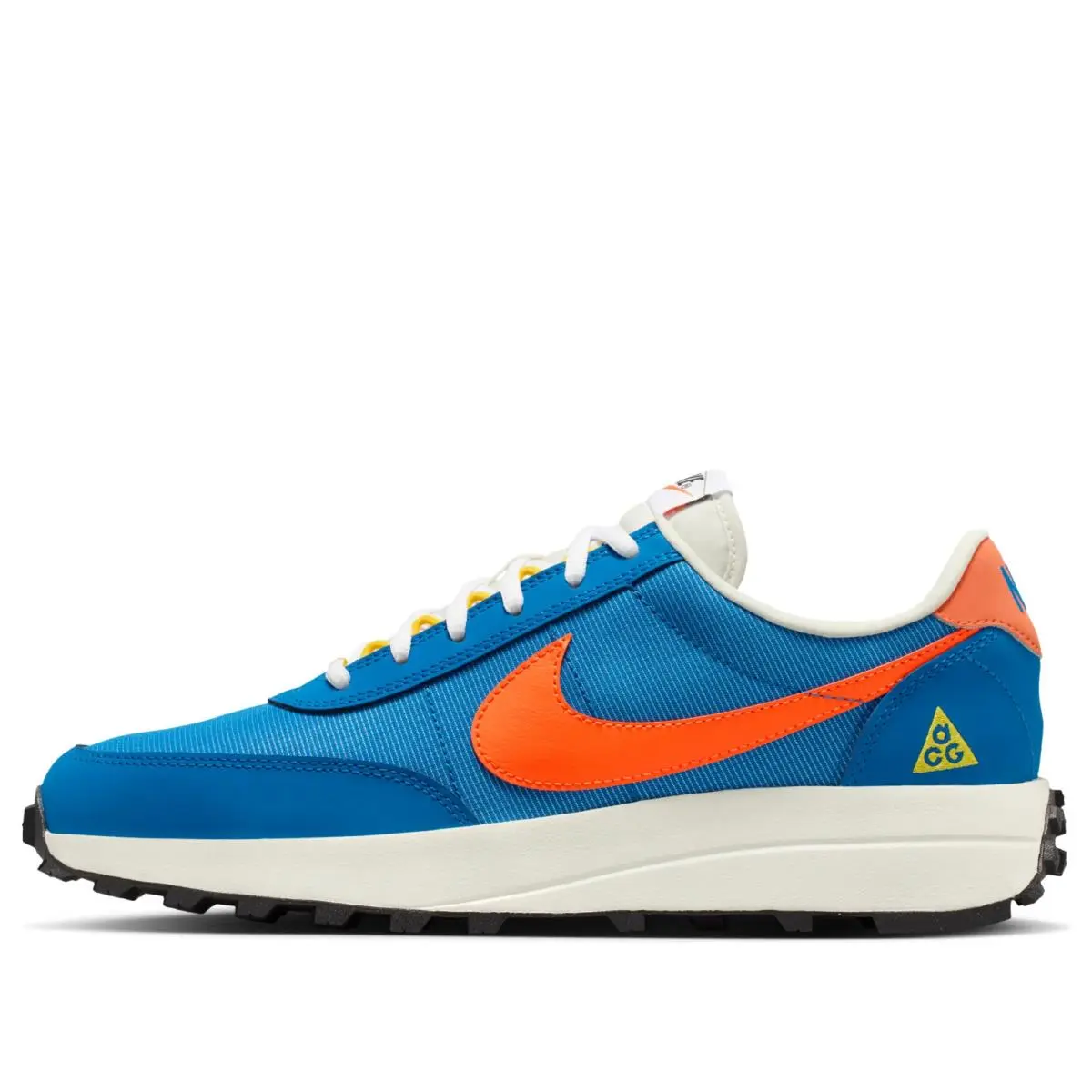 Nike shoes - ACG LDV Brilliant Blue Turf Orange - IF2857-400 - Multi 6