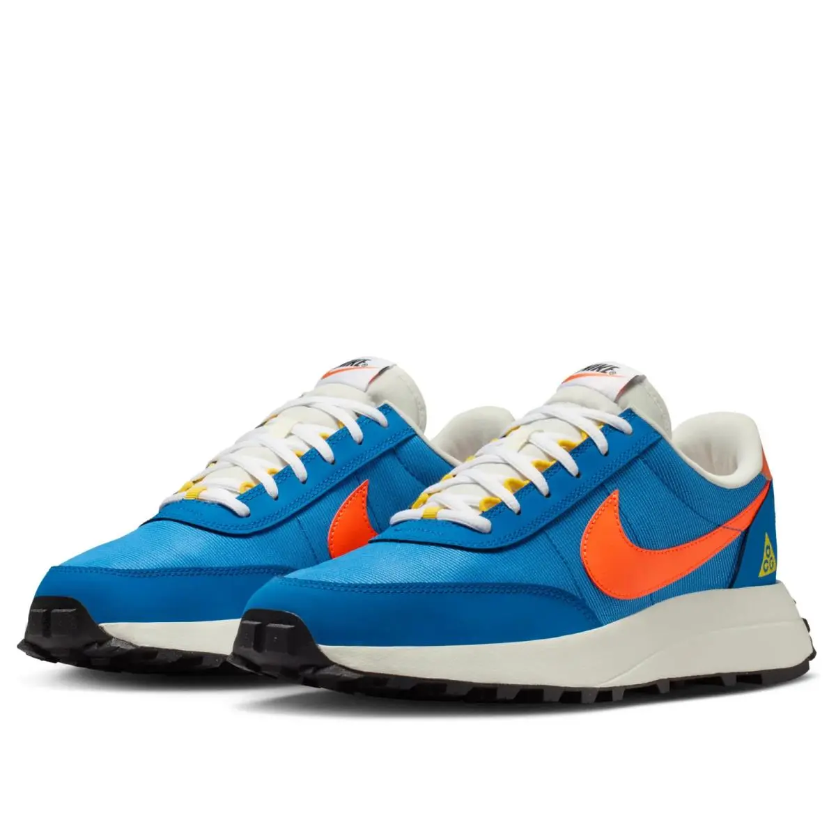 Nike shoes - ACG LDV Brilliant Blue Turf Orange - IF2857-400 - Multi 7