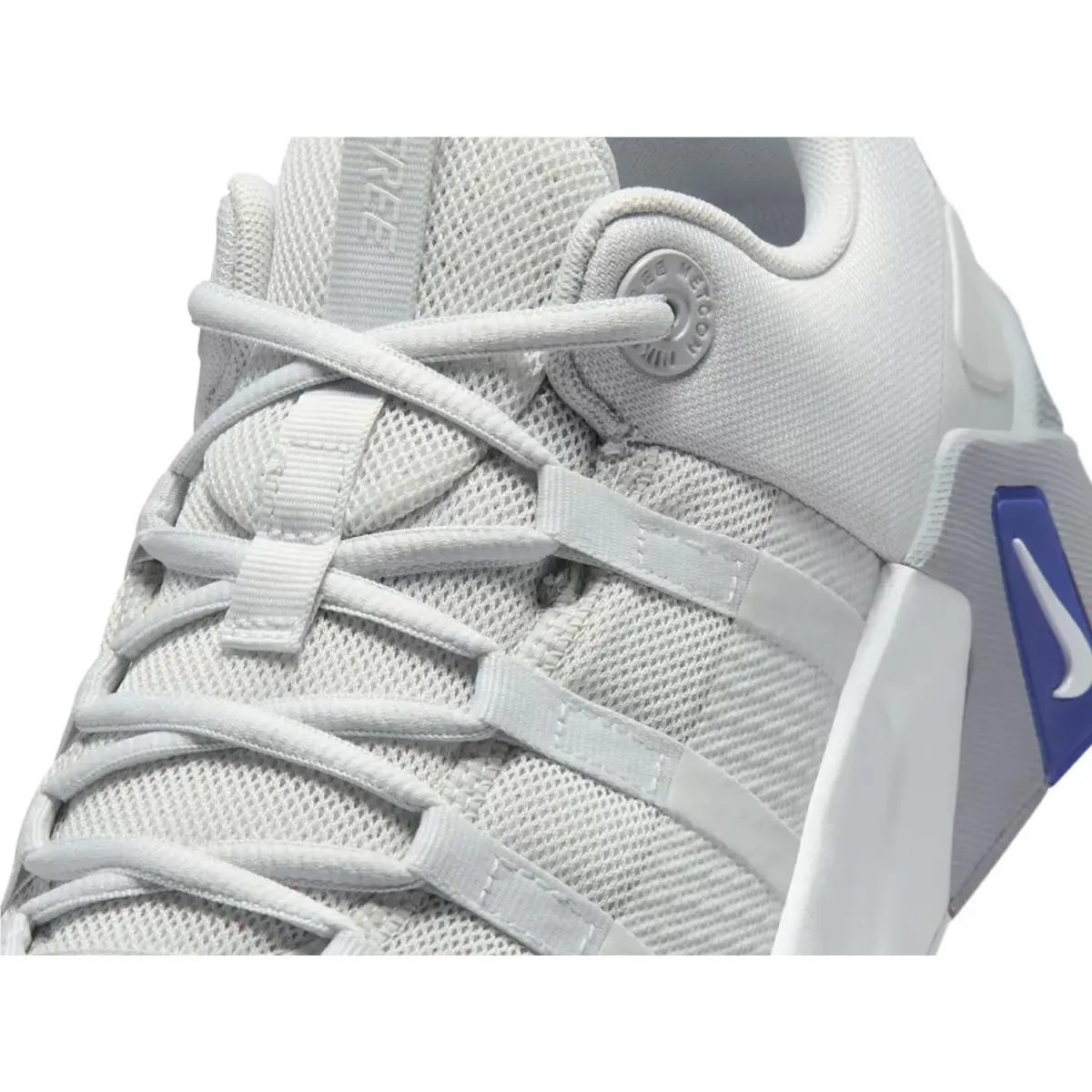 Nike shoes - Grey/Blue 6