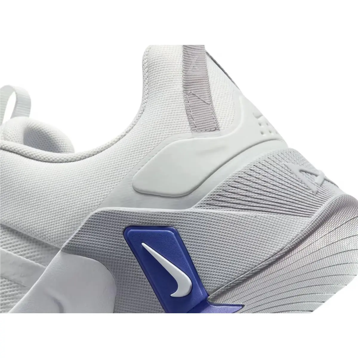 Nike shoes - Grey/Blue 16