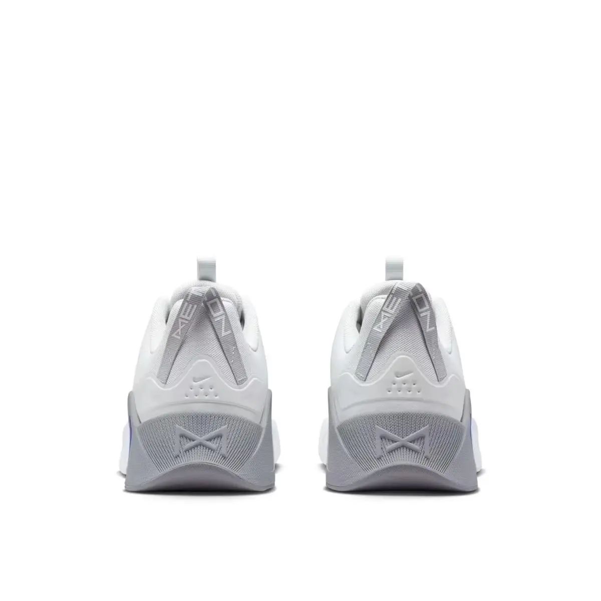 Nike shoes - Grey/Blue 10