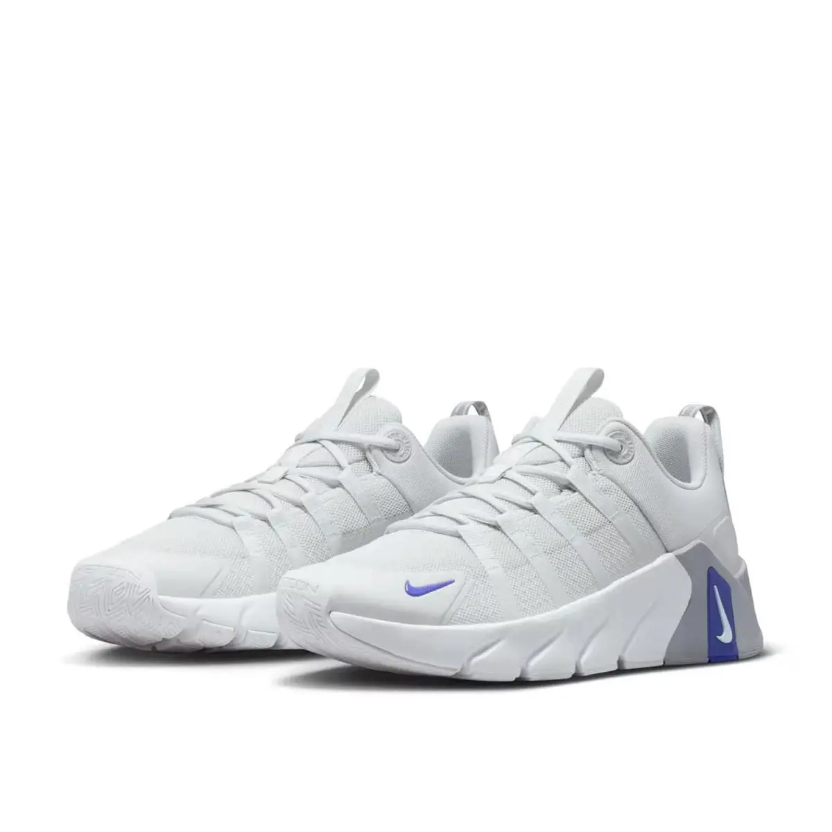 Nike shoes - Grey/Blue 11