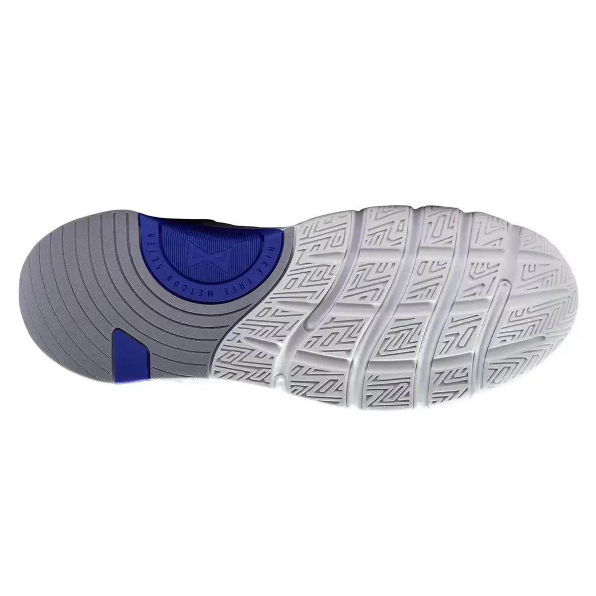 Nike shoes - Grey/Blue 12