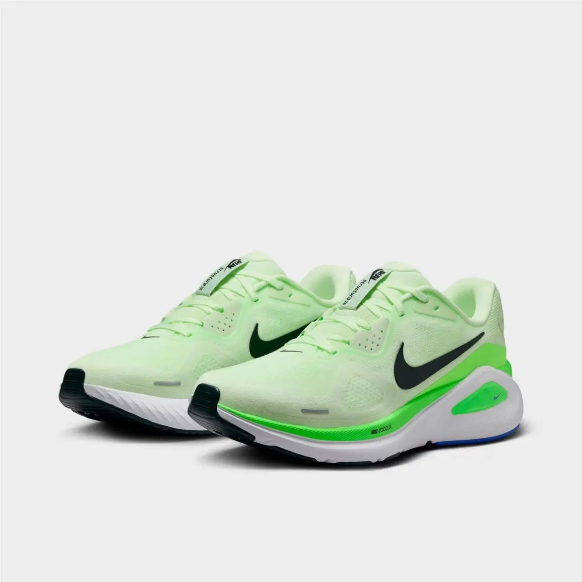 Nike shoes - HJ1102 702 - Volt Tint/Lime Blast/Sapphire/Black Spruce 1