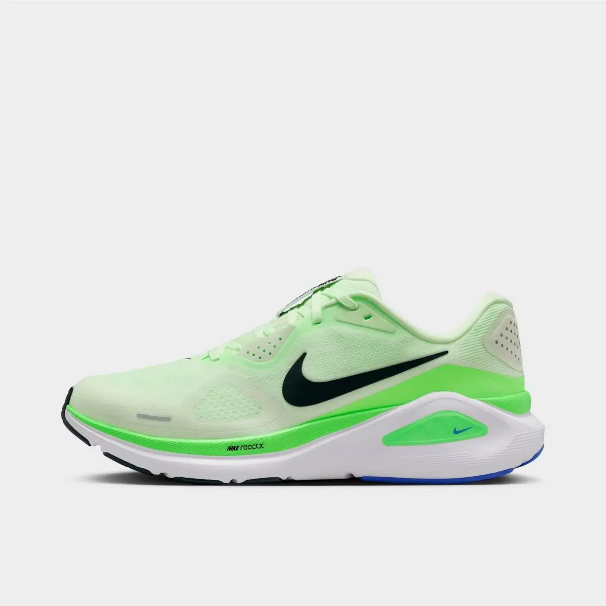 Nike shoes - HJ1102 702 - Volt Tint/Lime Blast/Sapphire/Black Spruce 3