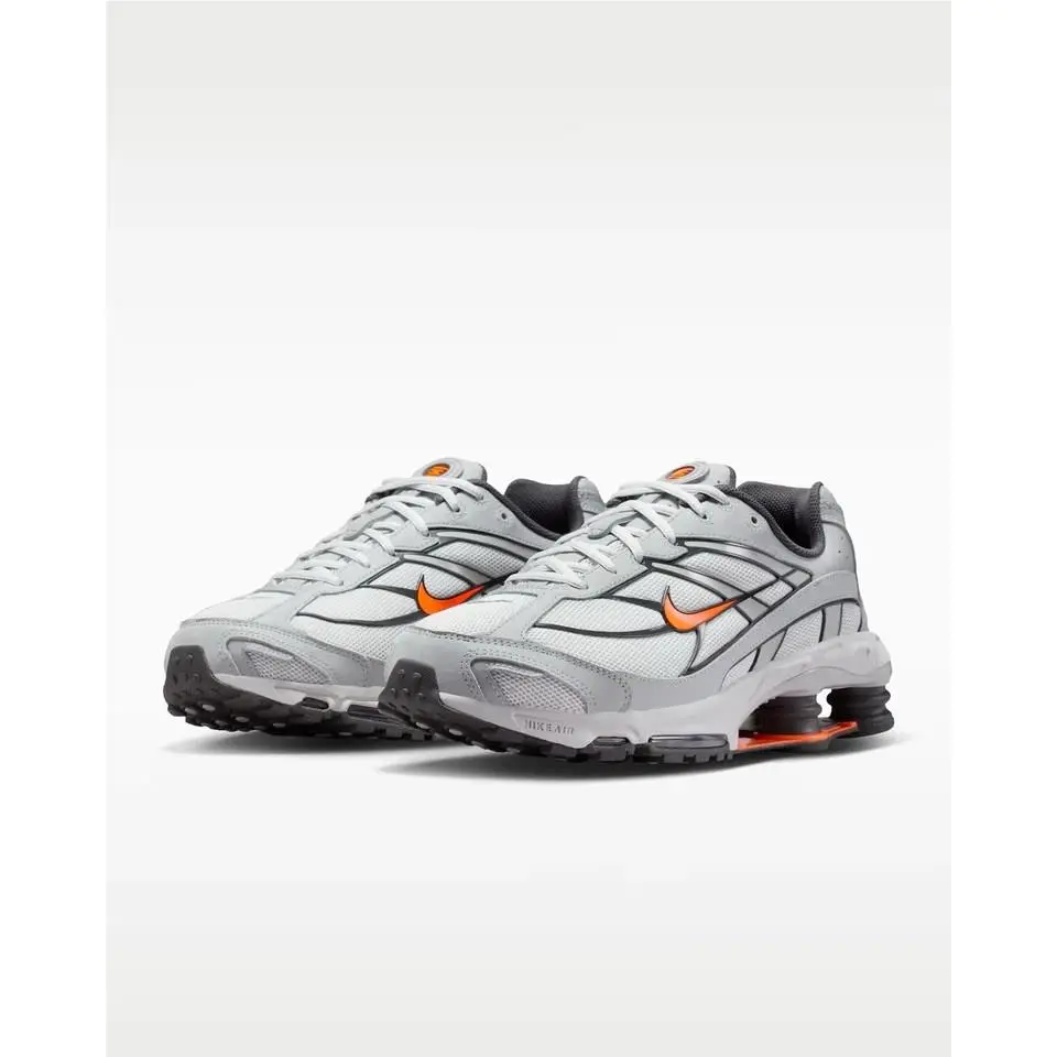 Nike shoes - Nike Shox - Shox - IO4296 004 - PHOTON DUST TOTAL ORANGE 0