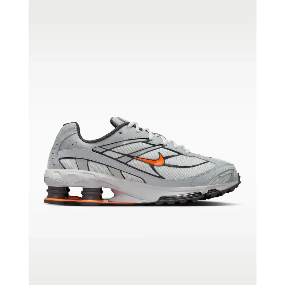 Nike shoes - Nike Shox - Shox - IO4296 004 - PHOTON DUST TOTAL ORANGE 7