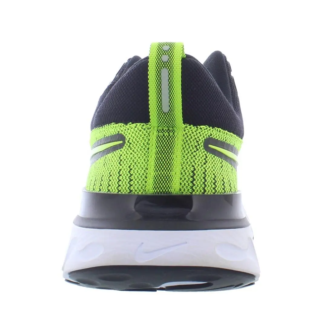 Nike shoes - Volt/Black/White, Full: Volt/Black/White 4