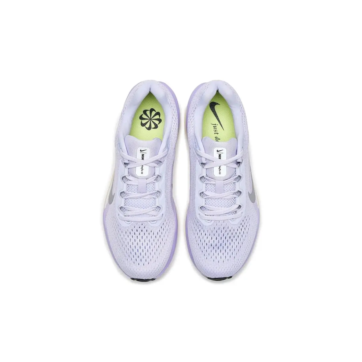Nike shoes - Amethyst Tint/Metallic Silver/Hydrangeas 0