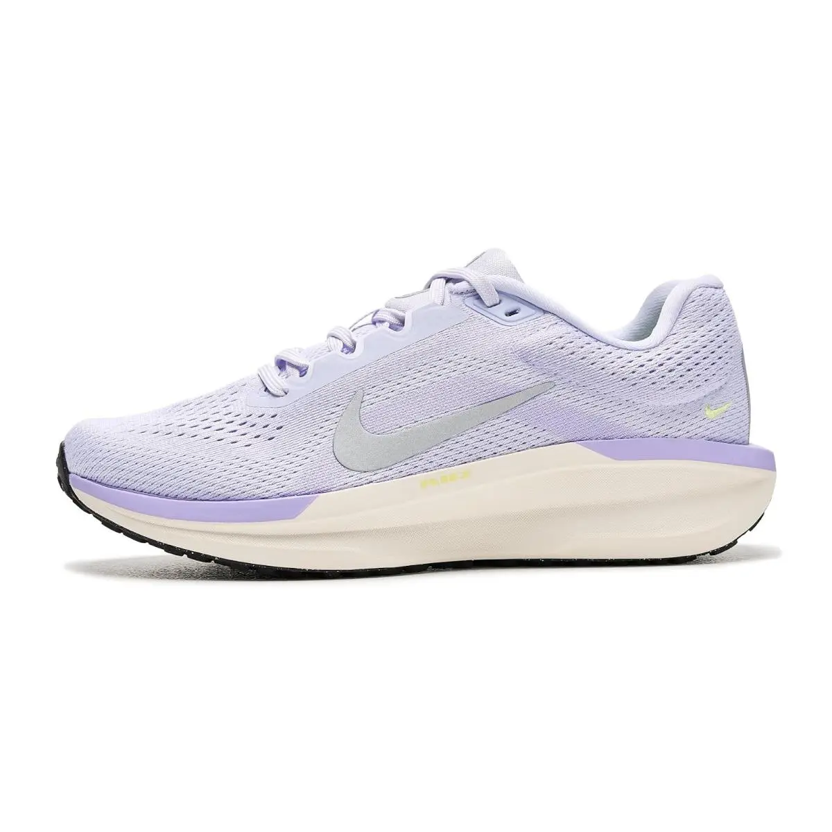 Nike shoes - Amethyst Tint/Metallic Silver/Hydrangeas 2