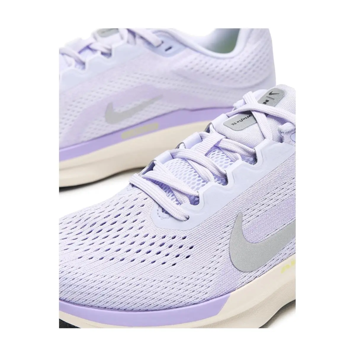 Nike shoes - Amethyst Tint/Metallic Silver/Hydrangeas 4