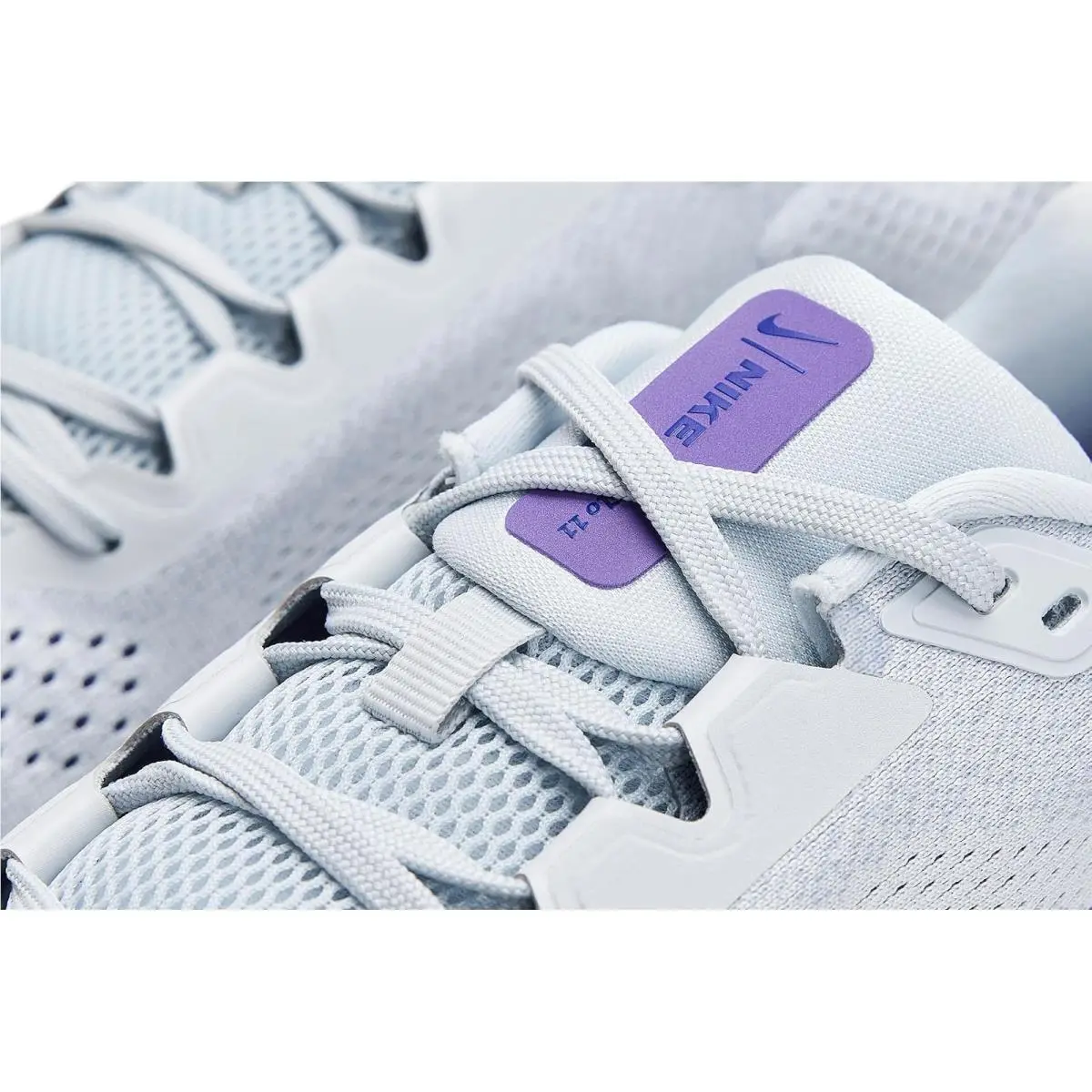 Nike shoes - Amethyst Tint/Metallic Silver/Hydrangeas 39