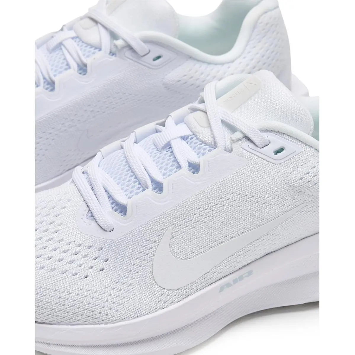 Nike shoes - Amethyst Tint/Metallic Silver/Hydrangeas 81