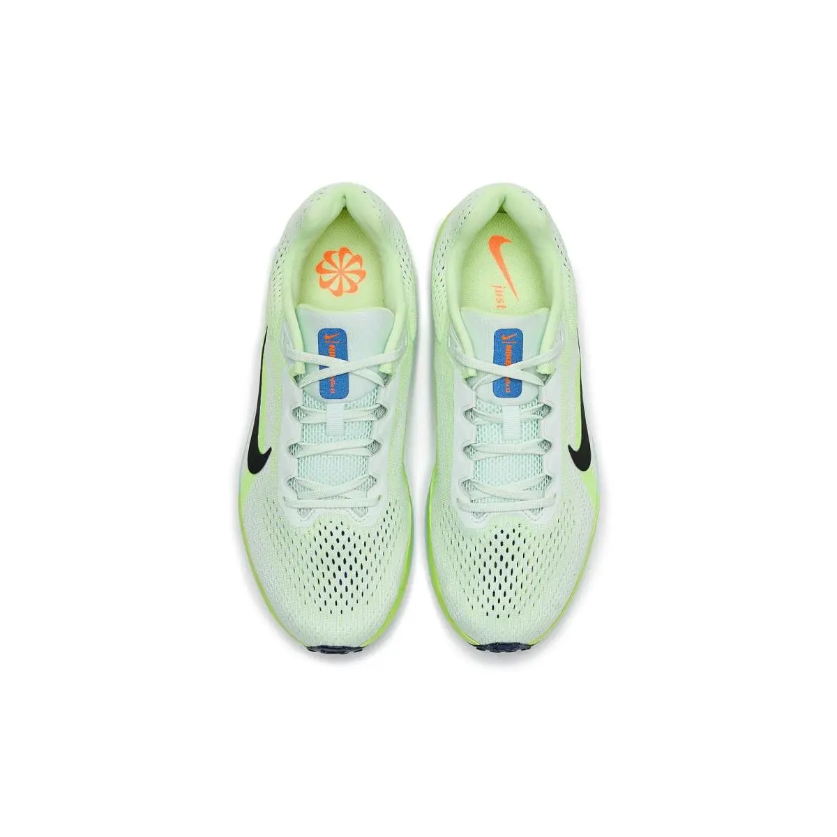 Nike shoes - Amethyst Tint/Metallic Silver/Hydrangeas 14