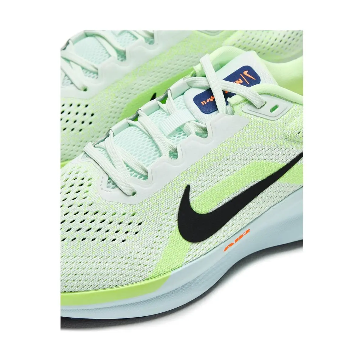 Nike shoes - Amethyst Tint/Metallic Silver/Hydrangeas 18