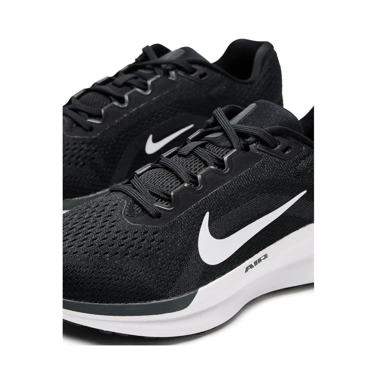 Nike shoes - Black/White/Anthracite/Cool Grey 11