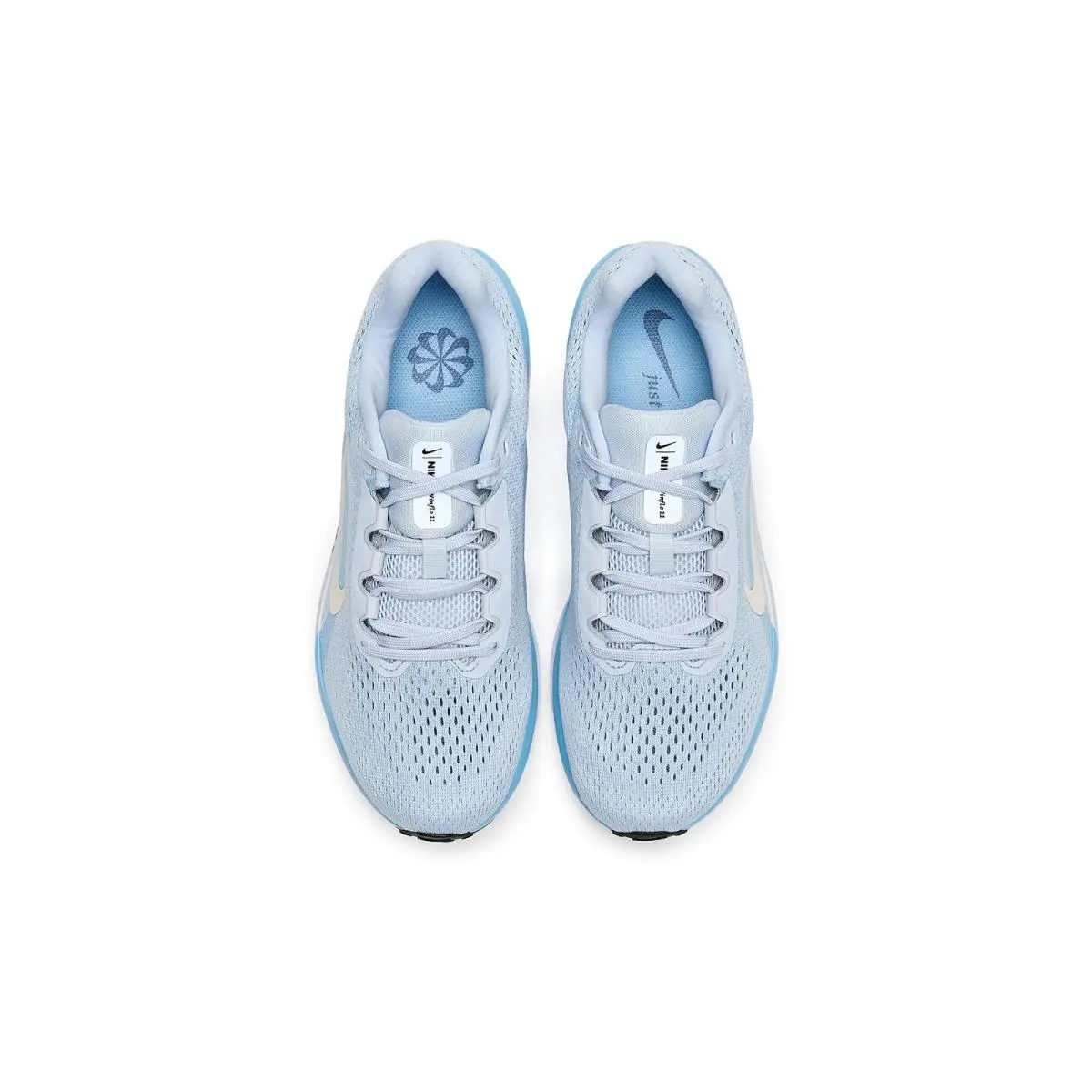 Nike shoes - Amethyst Tint/Metallic Silver/Hydrangeas 28