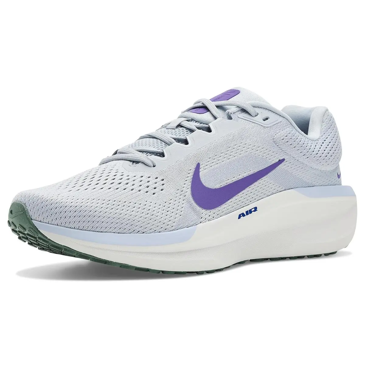 Nike shoes - Amethyst Tint/Metallic Silver/Hydrangeas 34