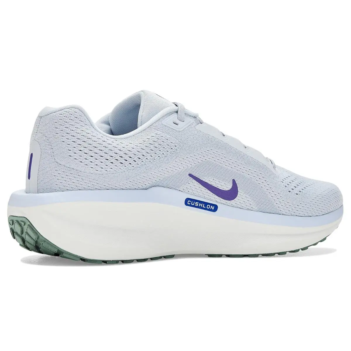Nike shoes - Amethyst Tint/Metallic Silver/Hydrangeas 36
