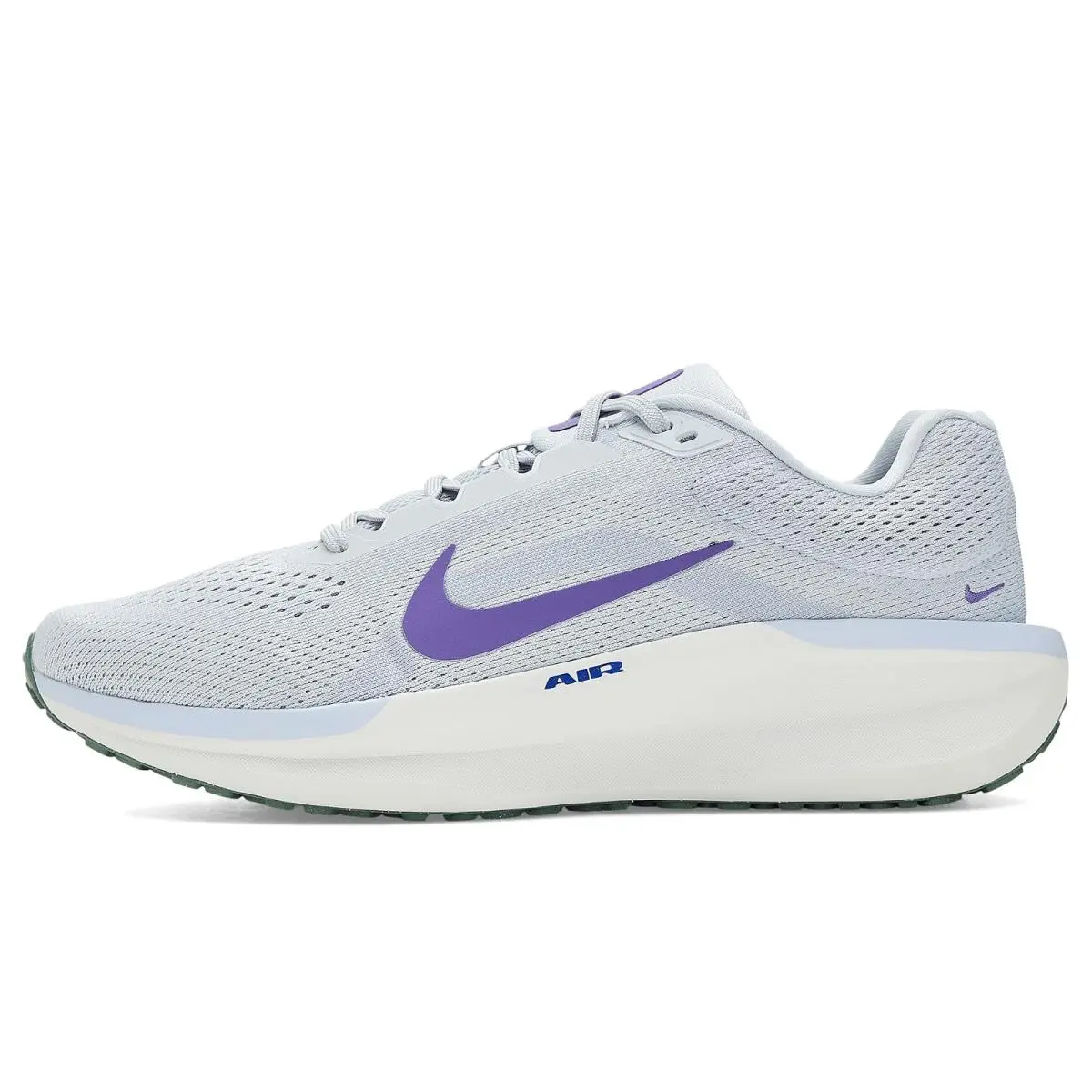 Nike shoes - Amethyst Tint/Metallic Silver/Hydrangeas 37