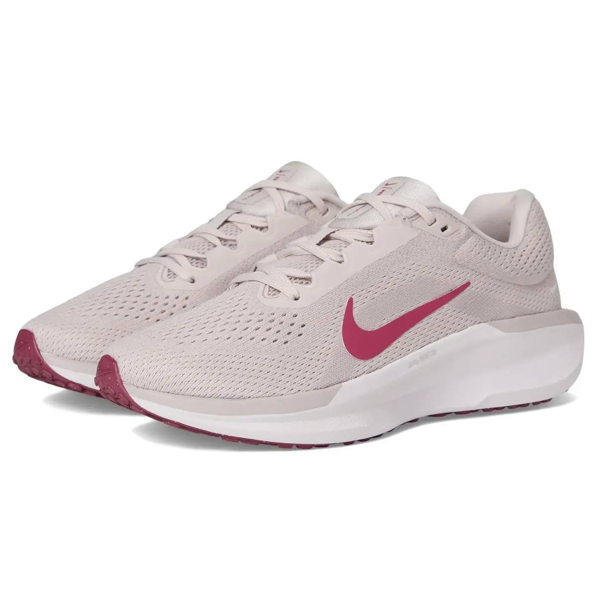 Nike shoes - Amethyst Tint/Metallic Silver/Hydrangeas 48