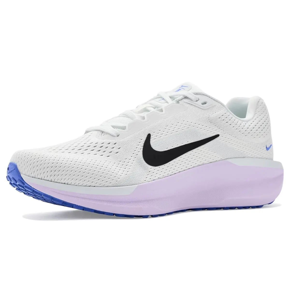 Nike shoes - Amethyst Tint/Metallic Silver/Hydrangeas 55