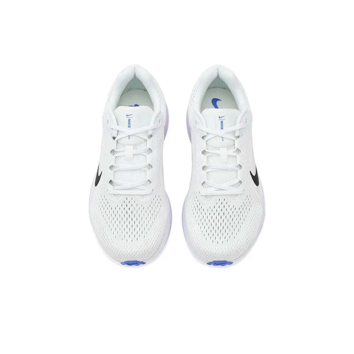 Nike shoes - Amethyst Tint/Metallic Silver/Hydrangeas 56