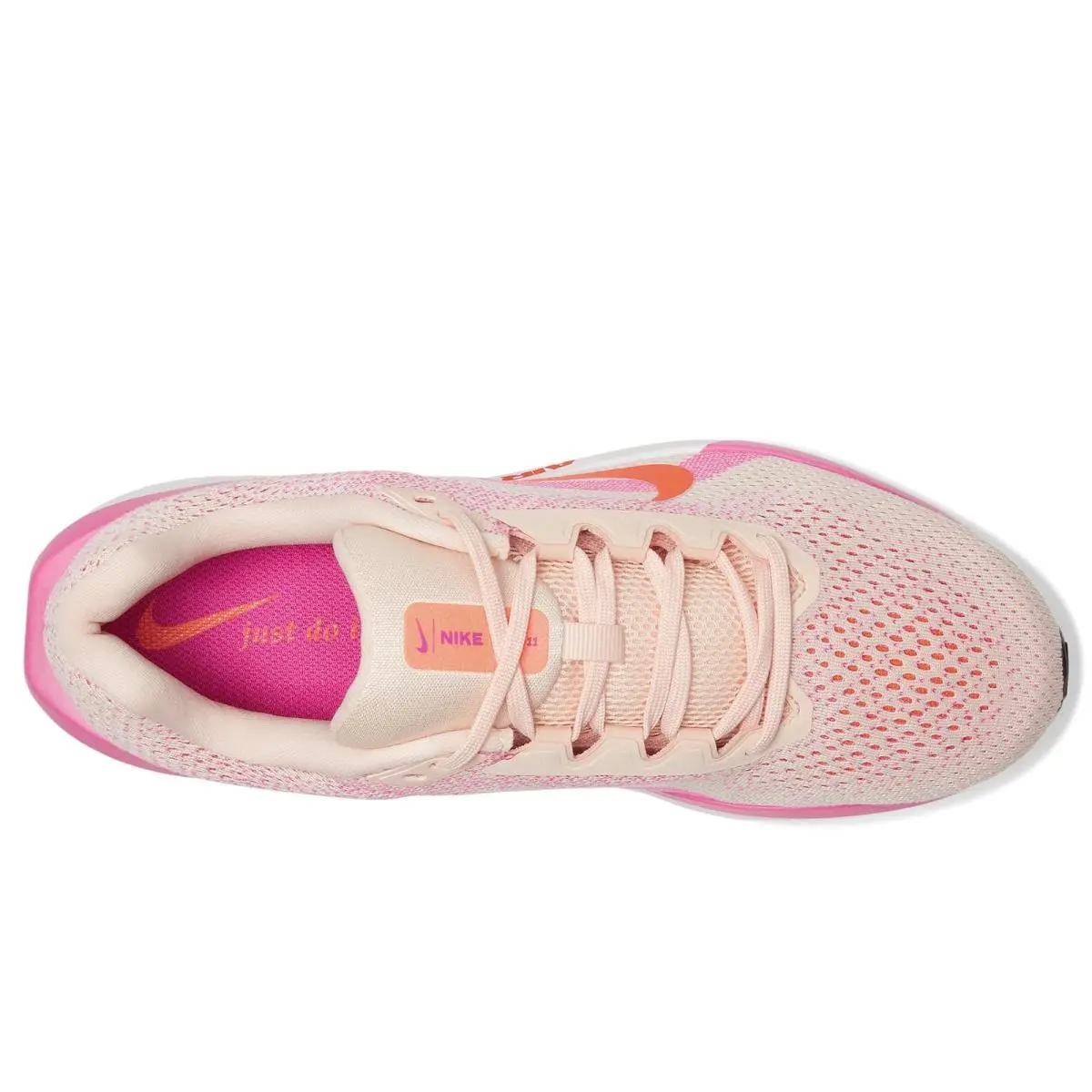 Nike shoes - Amethyst Tint/Metallic Silver/Hydrangeas 70