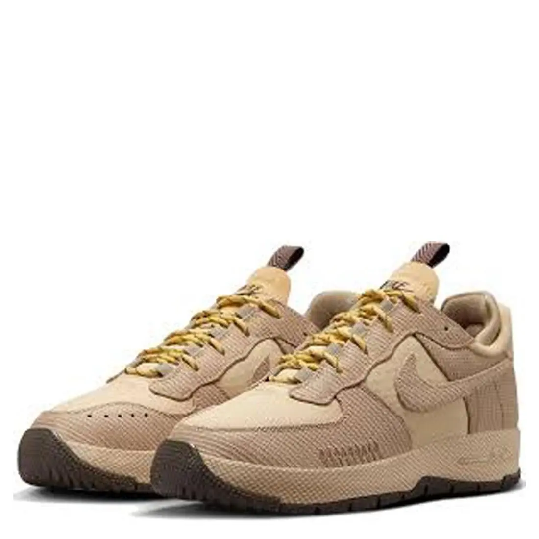 Nike shoes - Nike Air Force 1 - Air Force - FB2348-201 - Brown 5