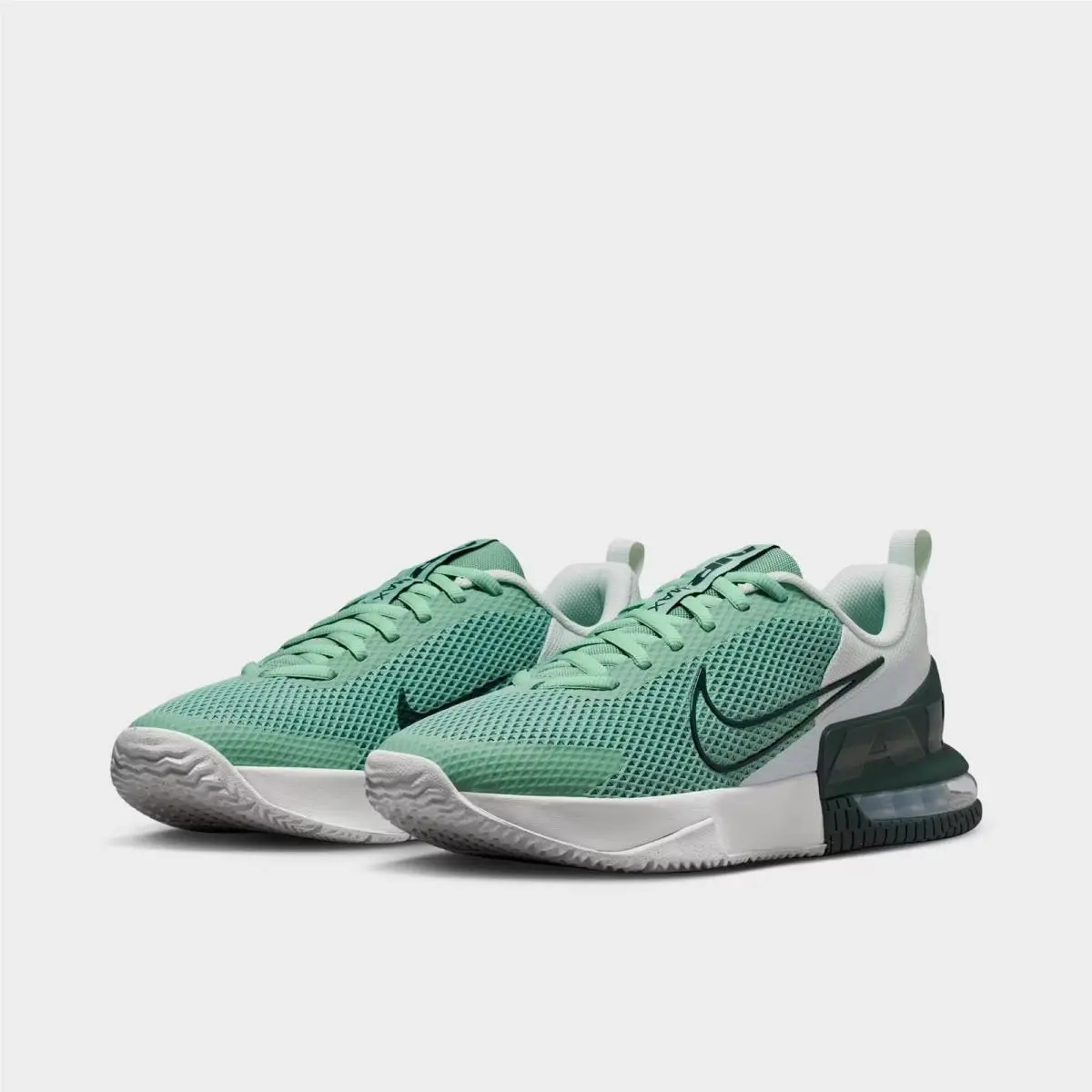 Nike shoes - FQ1833 015 - Steam/Spruce Aura/Off White/Black Spruce 1
